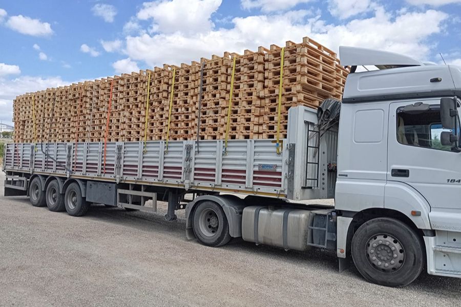 Saimbeyli Euro Palet Fiyatları